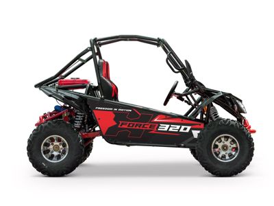 купить Багги SHARMAX XForce 320 Sport в Москве - фото 