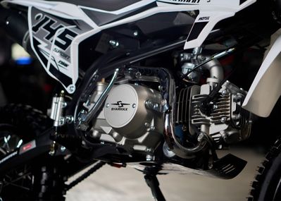 купить Мотоцикл питбайк SHARMAX Sport 145 в Москве - фото 