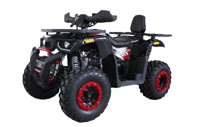 купить Квадроцикл HUNTER 250 в Москве - фото 