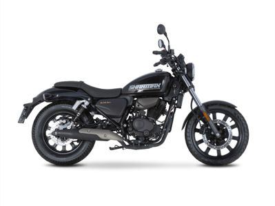 купить Мотоцикл SHARMAX RR 240 Ultra в Москве - фото 