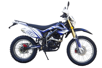 Мотоцикл кроссовый эндуро ROLIZ Sport-004 в Москве