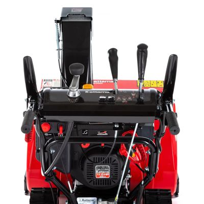 купить Снегоуборщик KETTAMA 250 Pro в Москве - фото 