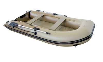 купить Лодка ПВХ BADGER FLA 330 в Москве - фото 