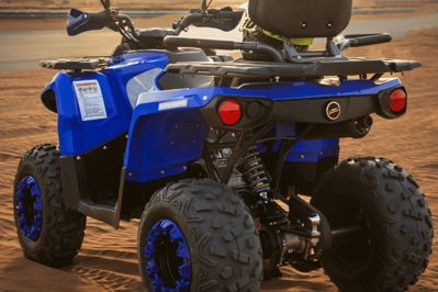 купить Квадроцикл SHARMAX Hummer 320 RX в Москве - фото 