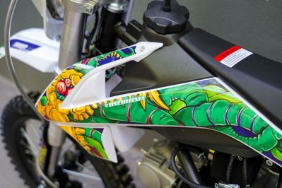 купить Мотоцикл SSSR Core Semi-Auto PITBIKE в Москве - фото 