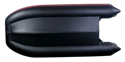 купить Лодка ПВХ RIVERBOATS 370 Киль в Москве - фото 