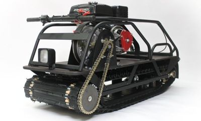 Мотобуксировщик НОРКА 500 Compact 20 л.с. в Москве