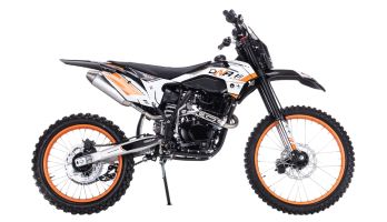 Мотоцикл кроссовый эндуро SSSR DNA 300 в Москве