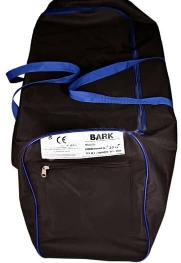 купить Гребная лодка ПВХ BARK B-300NP Книжка в Москве - фото 