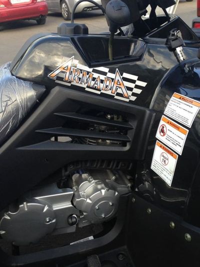 купить Квадроцикл ARMADA ATV 200L в Москве - фото 