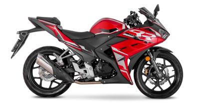 Мотоцикл SHARMAX GP 301D в Москве