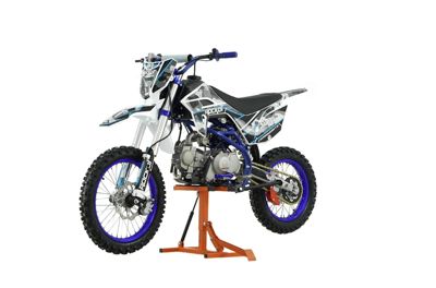 купить Мотоцикл ROCKOT HI-TECH 125 Comandante 2.0 PITBIKE в Москве - фото 