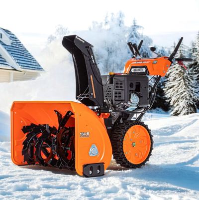 купить Снегоуборщик KETTAMA 150 S Superior в Москве - фото 