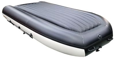 купить Лодка ПВХ ХАНТЕР Стелс 385 А Лайт в Москве - фото 