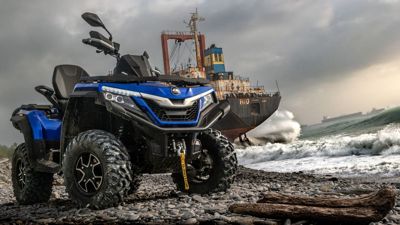 купить Квадроцикл SHARMAX Force Challenger 800 в Москве - фото 