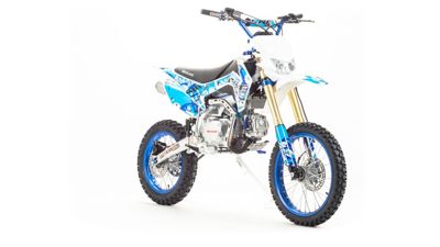 купить Мотоцикл MOTOLAND CRF 140 17/14 PITBIKE в Москве - фото 