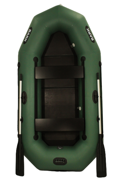 купить Гребная лодка ПВХ BARK B-300N Книжка в Москве - фото 