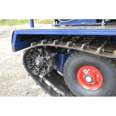 купить Мотобуксировщик БАРС К800 18 л.с. в Москве - фото 