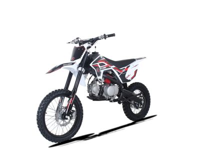купить Мотоцикл BUTCH MX1 125 17/14 PITBIKE в Москве - фото 