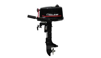 2х-тактный лодочный мотор TROLL T5S в Москве