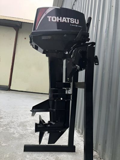 2х-тактный лодочный мотор TOHATSU M30H S Б/У в Москве