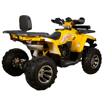 купить Квадроцикл AVANTIS Hunter 200 BIG Premium (Баланс. вал) в Москве - фото 