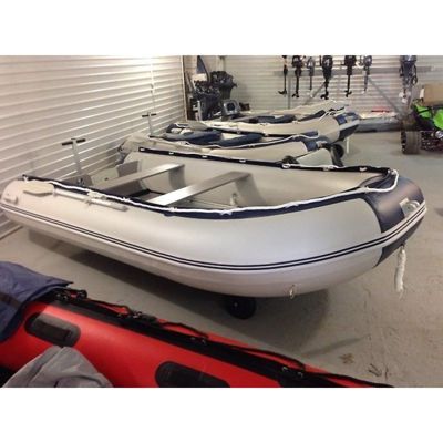 купить Лодка ПВХ BARRAKUDA Air 360 НД в Москве - фото 