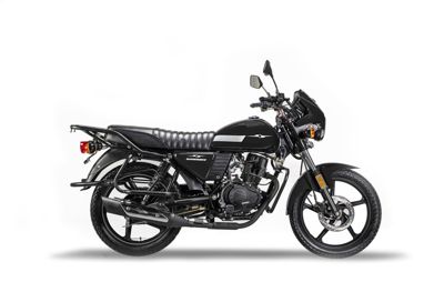 купить Мотоцикл SHARMAX Street Bike D Editions 200 (2024) в Москве - фото 