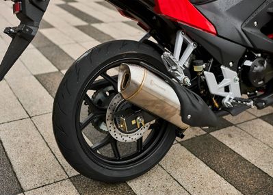 купить Мотоцикл SHARMAX GP 301D в Москве - фото 