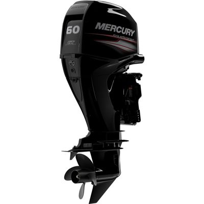 купить 4х-тактный лодочный мотор MERCURY ME F 60 ELPT EFI в Москве - фото 