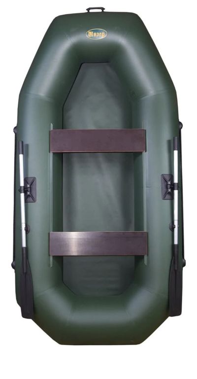 купить Гребная лодка ПВХ ИНЗЕР 290U в Москве - фото 