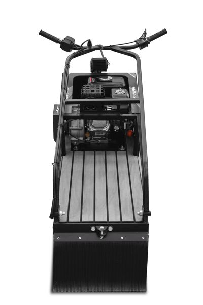 купить Мотобуксировщик SHARMAX S380 1250 HP8 Max (New) в Москве - фото 