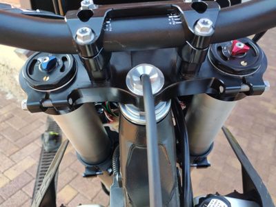 купить Мотоцикл BHJ K23NX NB300 ENDURO в Москве - фото 