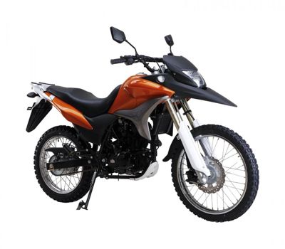 купить Мотоцикл IRBIS XR250 R ТУРЭНДУРО в Москве - фото 