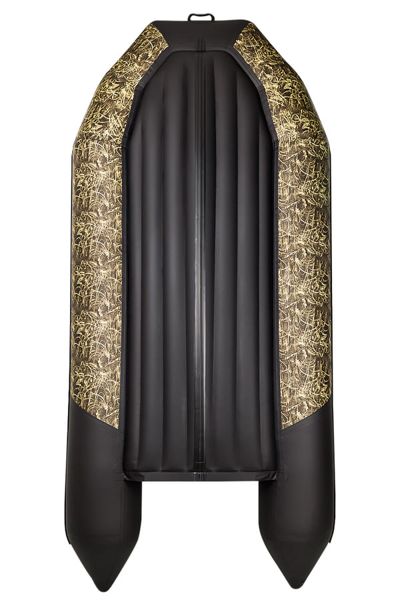 купить Лодка ПВХ ТАЙМЕНЬ NX 3200 НДНД Камыш в Москве - фото 