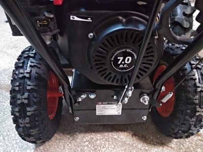 купить Снегоуборщик BRAIT BR-T6556 в Москве - фото 