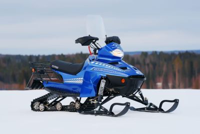 купить Снегоход SHARMAX Landcrafter Max SN-240 в Москве - фото 