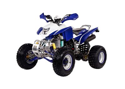 купить Квадроцикл IRBIS ATV250S в Москве - фото 