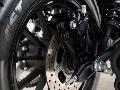 купить Мотоцикл SHARMAX RR 351 Ultra в Москве - фото 