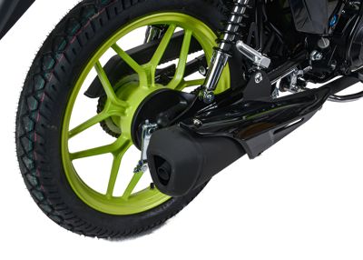 купить Мотоцикл кроссовый эндуро MOTOLAND 200 Sprint в Москве - фото 