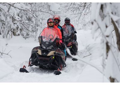 купить Снегоход АОДЕС Snowcross 1000 SWT SC в Москве - фото 