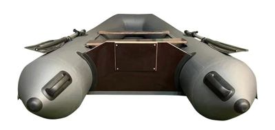 купить Лодка ПВХ RIVERBOATS 280 Супер Лайт в Москве - фото 