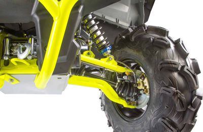 купить Квадроцикл СТЕЛС ATV Guepard 650 TЕ (Trophy) 2.0 (ПСМ) в Москве - фото 