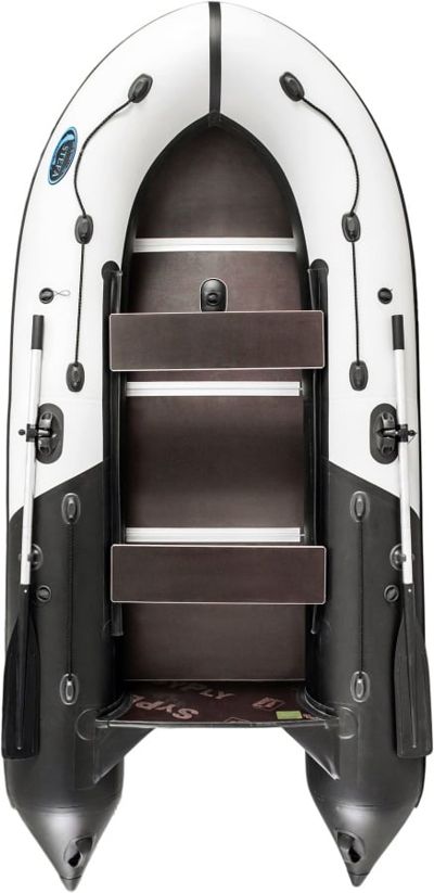 купить Лодка ПВХ STEFA 3200МК СПОРТ в Москве - фото 
