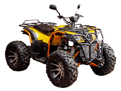 купить Квадроцикл ZONGSHEN Tundra 4X4 LUX в Москве - фото 