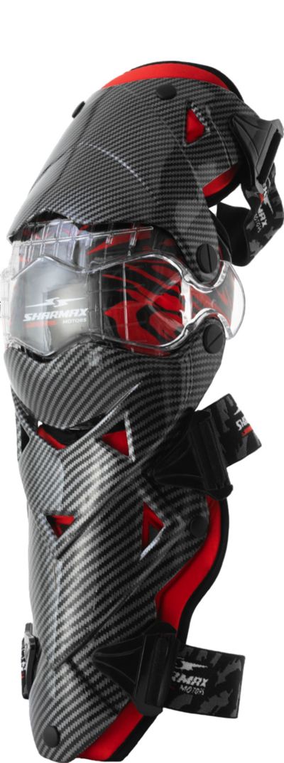 Наколенники Sharmax пластик KP 48 в Москве