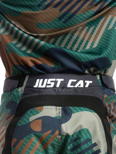 купить Мотоштаны Sharmax Military Green в Москве - фото 