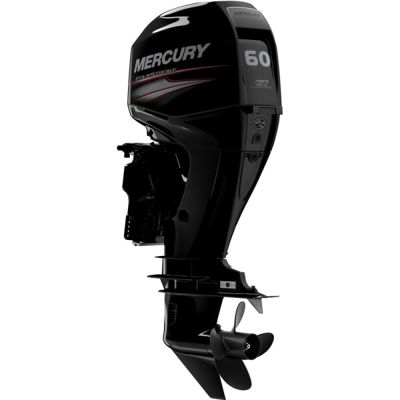 4х-тактный лодочный мотор MERCURY ME F 60 ELPT EFI в Москве