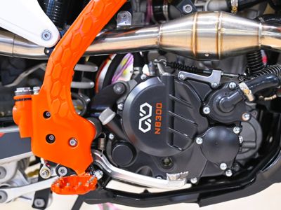 купить Мотоцикл кроссовый эндуро OXO PRIDE NB300 в Москве - фото 