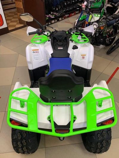 купить Квадроцикл ROCKOT Hammer 200 Premium в Москве - фото 